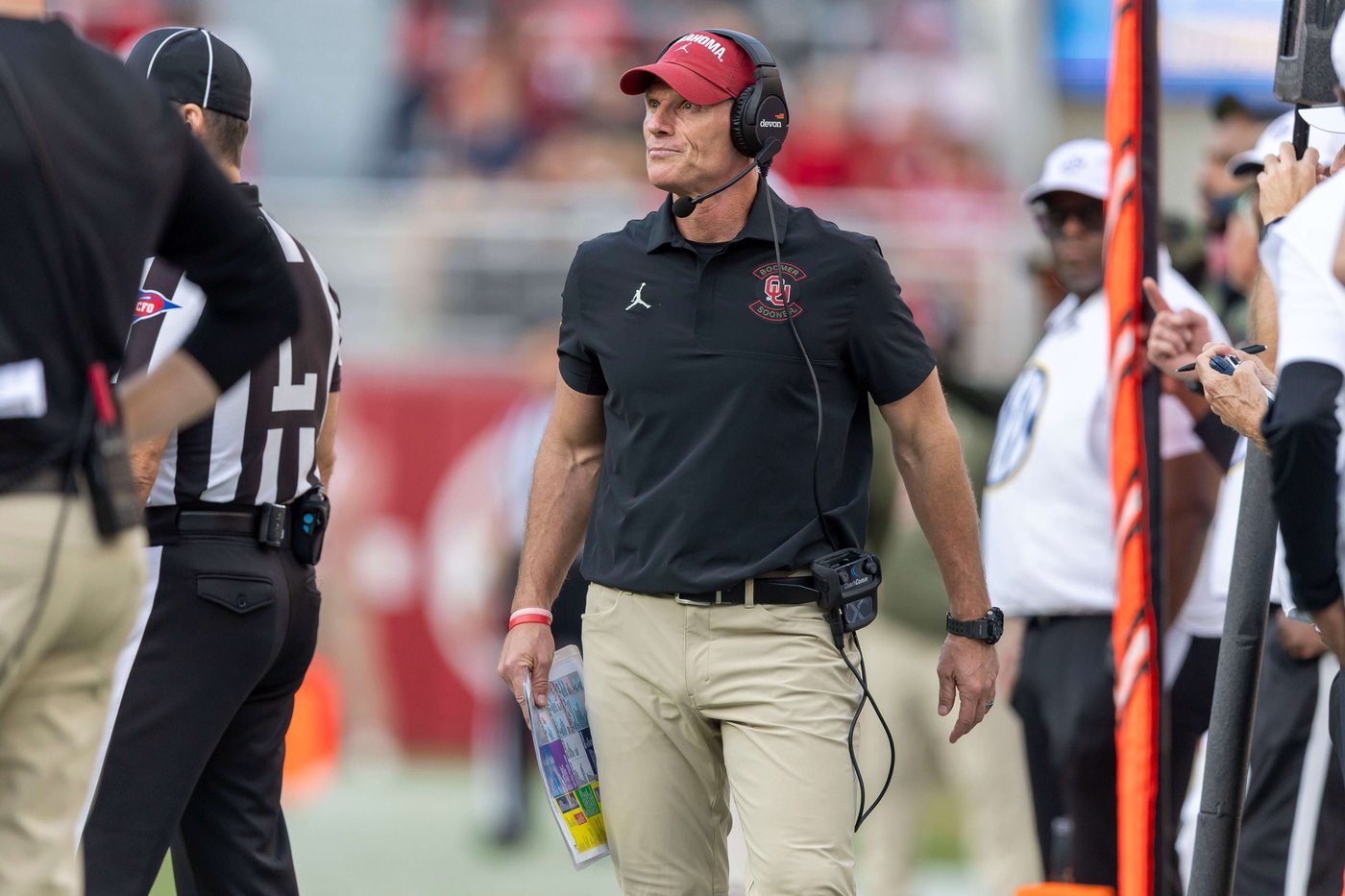 No. 8 Oklahoma and its stout defense to face No. 23 Missouri and its FBS rushing leader | iNFOnews.ca