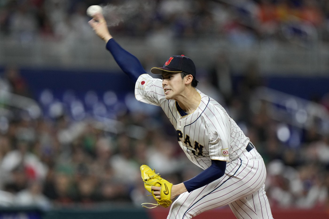 Japanese ace Roki Sasaki to become available to MLB teams this offseason | iNFOnews.ca Japanese ace Roki Sasaki to become available to MLB teams this offseason | iNFOnews.ca