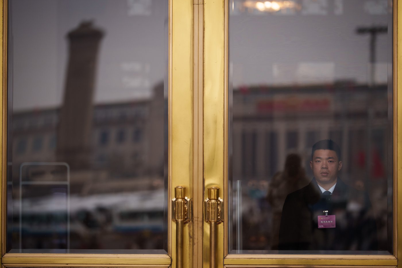 Photos from the meeting of China’s National People’s Congress | iNFOnews.ca