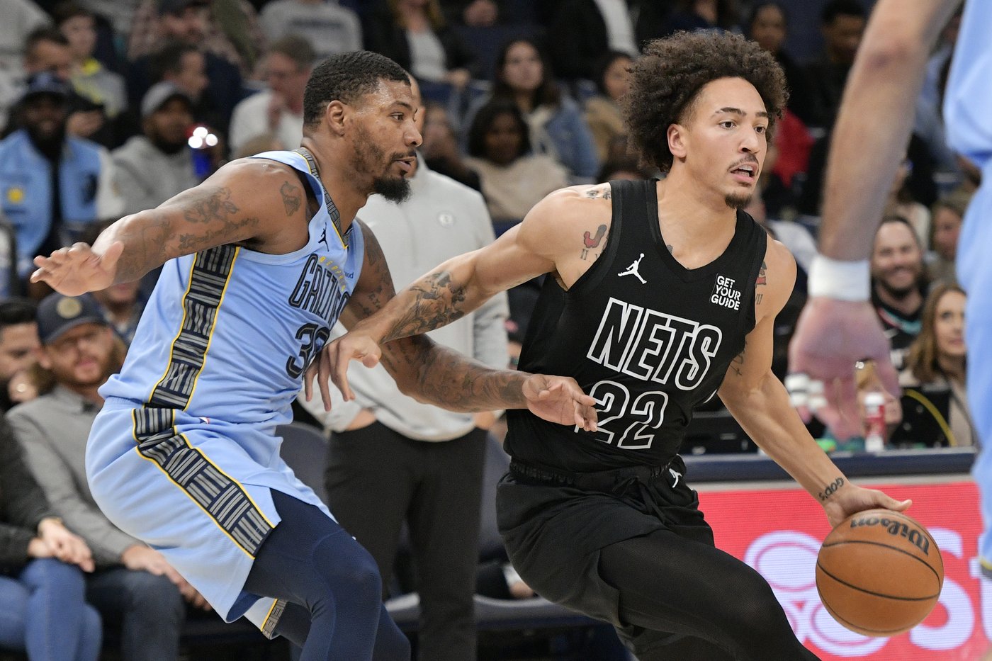 Morant and Bane star as the Grizzlies beat the Nets 135-119 | iNFOnews.ca