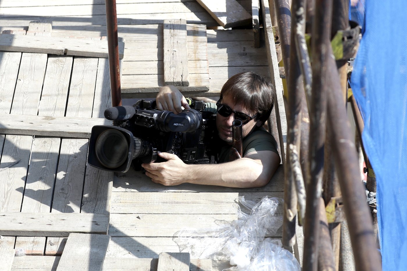 Adam Pemble, AP journalist whose compassionate lens brought stories to life, dies at 52 | iNFOnews.ca