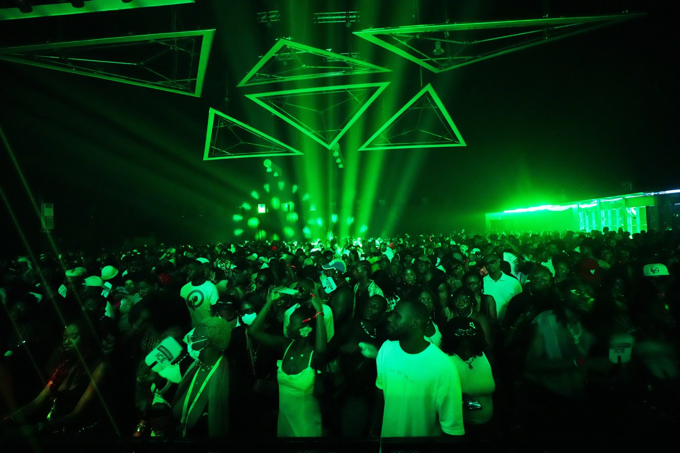 A Lagos rave rewrites the rules of nightlife, drawing young Nigerians priced out of club culture | iNFOnews.ca