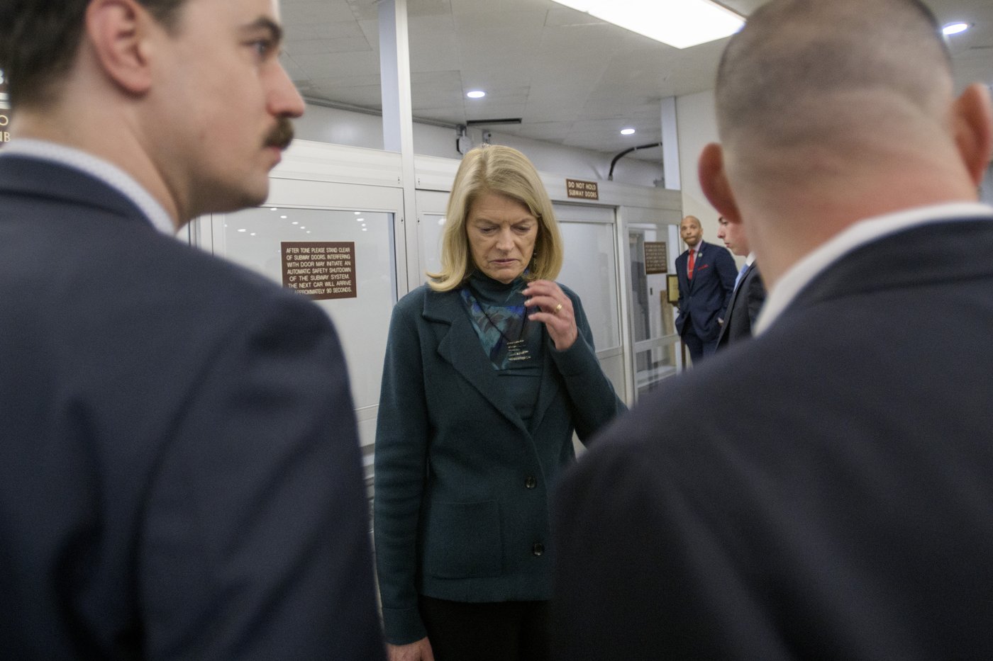 Alaska Sen. Murkowski has faced Trump's wrath. She was willing to defy him after his return to power | iNFOnews.ca Alaska Sen. Murkowski has faced Trump's wrath. She was willing to defy him after his return to power | iNFOnews.ca