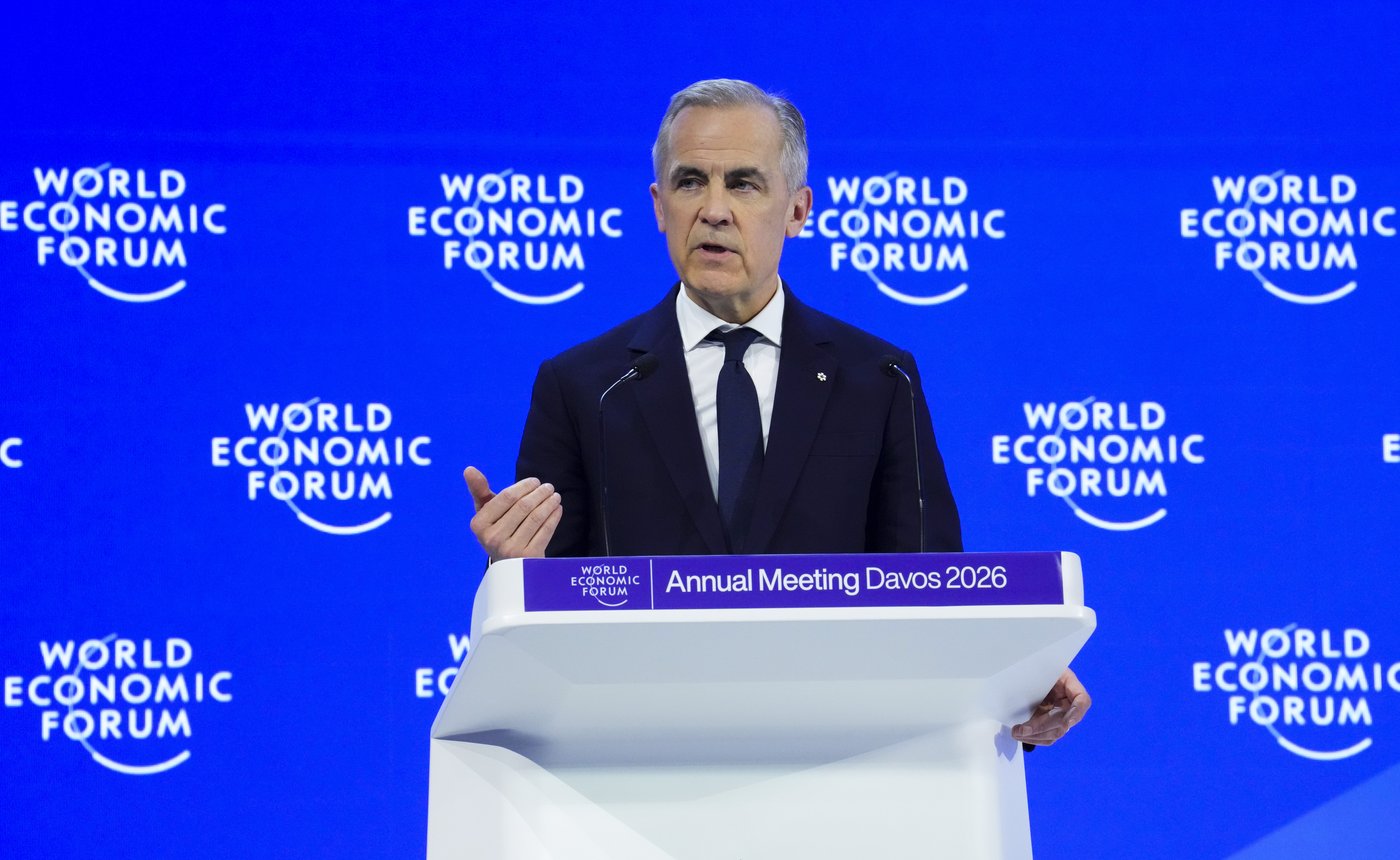 Carney calls on middle powers to band together in World Economic Forum speech | iNFOnews.ca Carney calls on middle powers to band together in World Economic Forum speech | iNFOnews.ca