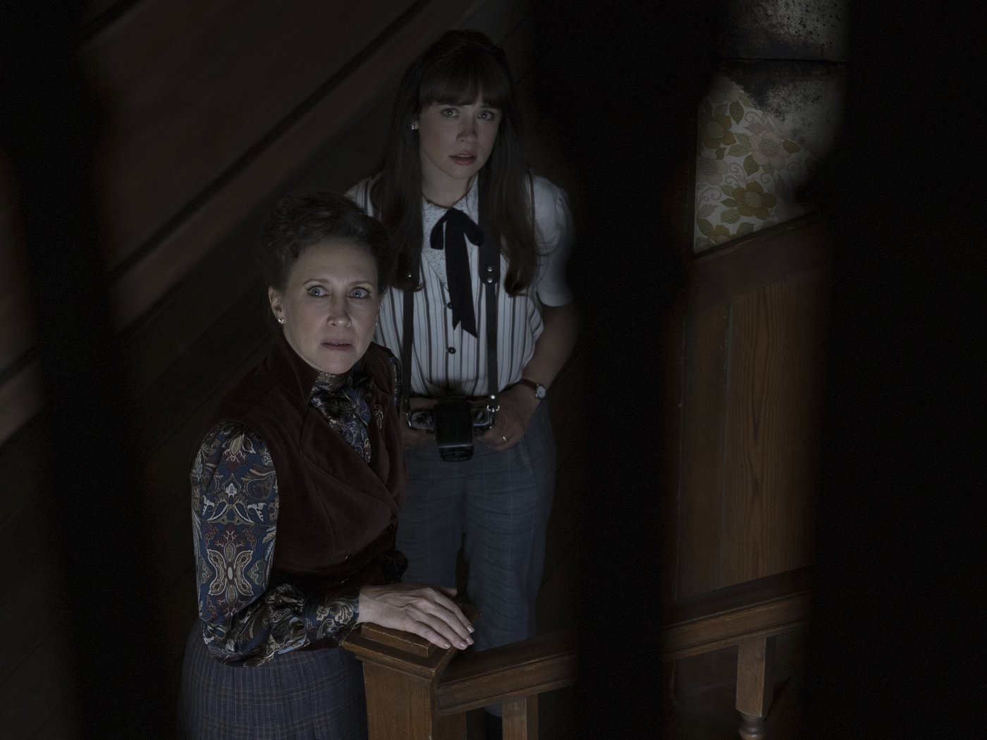 'The Conjuring: Last Rites' creeps its way to another box office win for horror genre | iNFOnews.ca