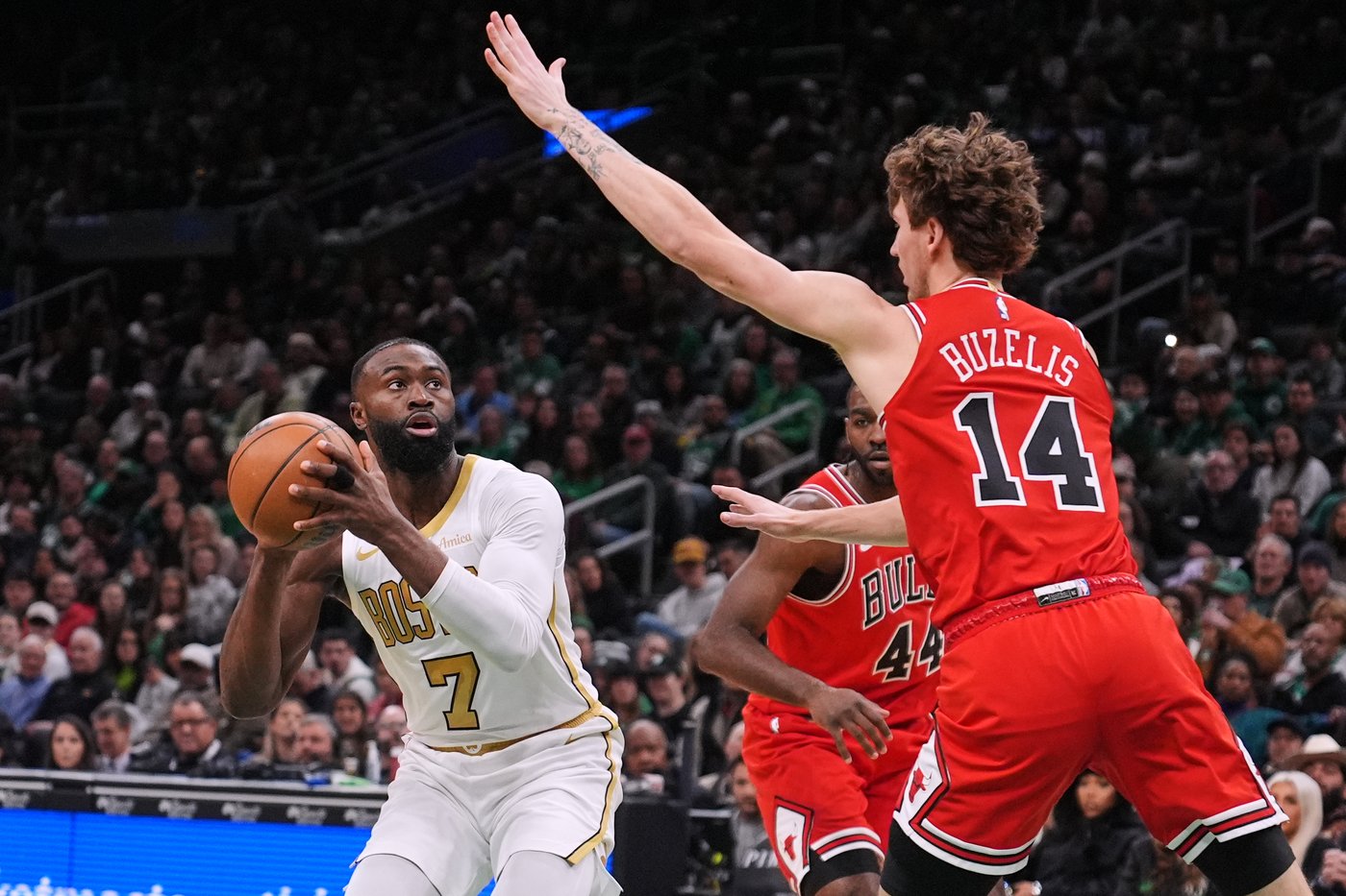 Simons scores 27 points, Pritchard adds 21 as Celtics cruise past Bulls 115-101 | iNFOnews.ca Simons scores 27 points, Pritchard adds 21 as Celtics cruise past Bulls 115-101 | iNFOnews.ca