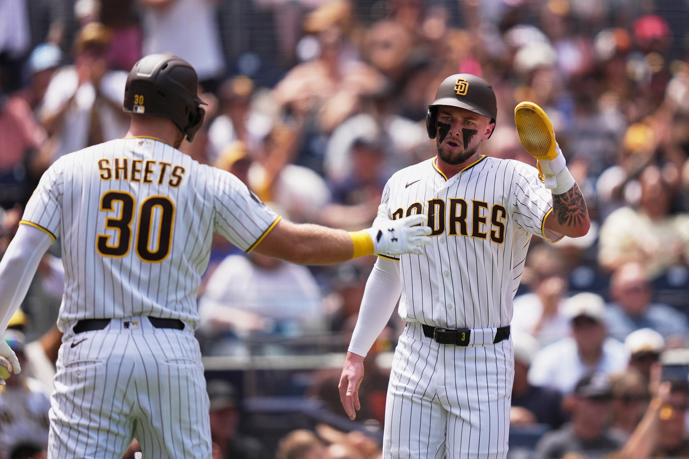Merrill, Vásquez lead the Padres to a 3-0 victory over the Pirates | iNFOnews.ca Merrill, Vásquez lead the Padres to a 3-0 victory over the Pirates | iNFOnews.ca