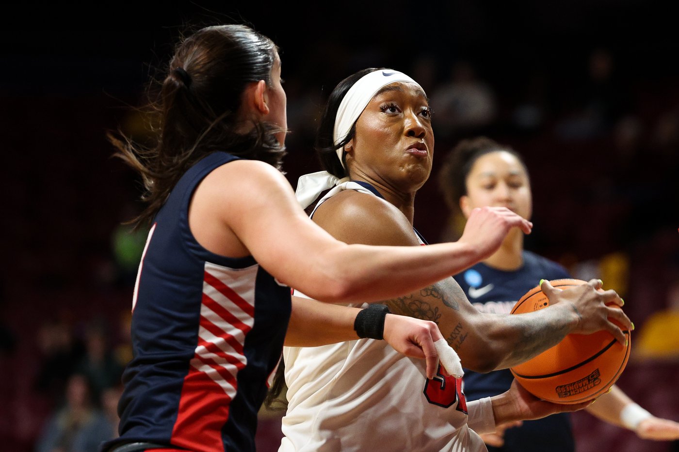 Lattimore leads balanced attack as Mississippi downs Gonzaga 81-66 | iNFOnews.ca