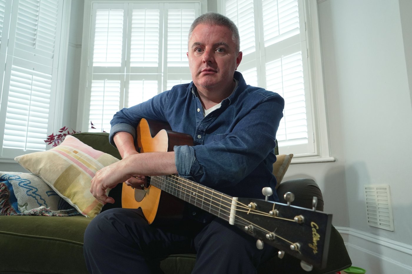 AI helped a musician with Parkinson’s finish his new album when he could no longer play guitar | iNFOnews.ca AI helped a musician with Parkinson’s finish his new album when he could no longer play guitar | iNFOnews.ca