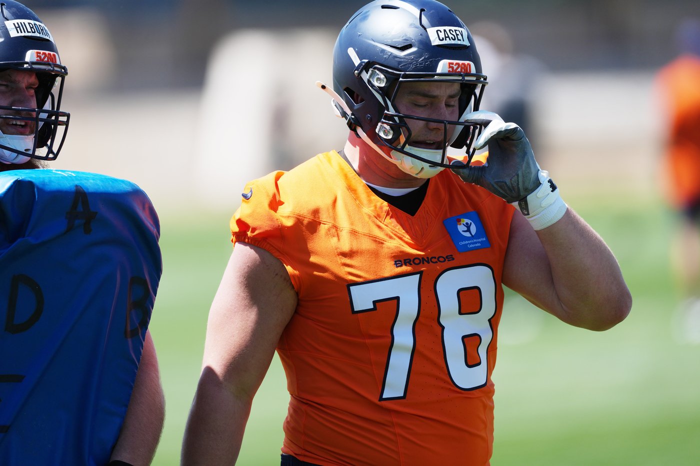 Bo Nix’s ankle recovery hits a familiar 'second step' in the Broncos’ offseason plan | iNFOnews.ca Bo Nix’s ankle recovery hits a familiar 'second step' in the Broncos’ offseason plan | iNFOnews.ca
