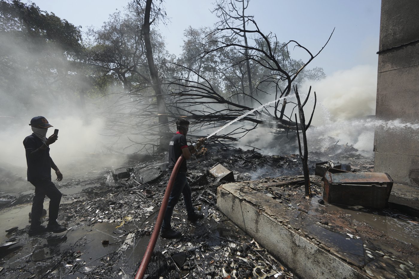 PHOTO COLLECTION: India Plane Crash | iNFOnews.ca PHOTO COLLECTION: India Plane Crash | iNFOnews.ca