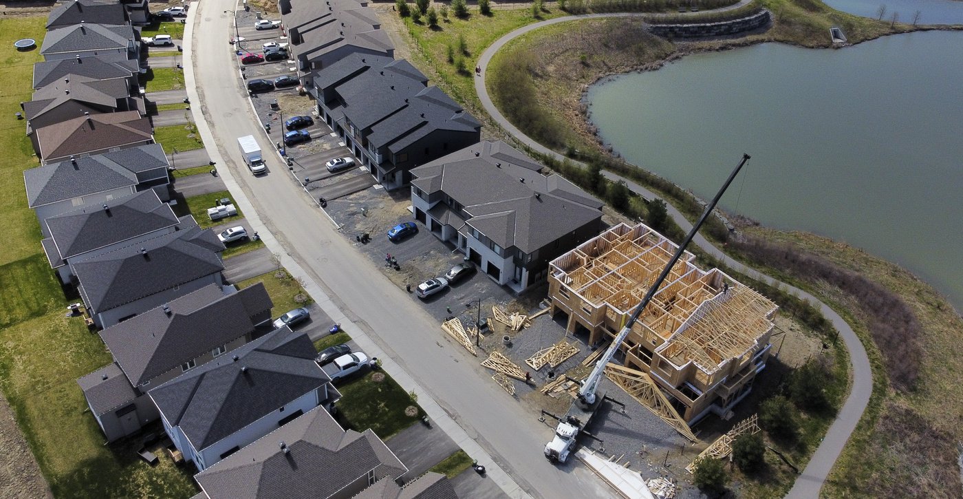 Housing crisis voted Canadian Press News Story of the Year | iNFOnews.ca