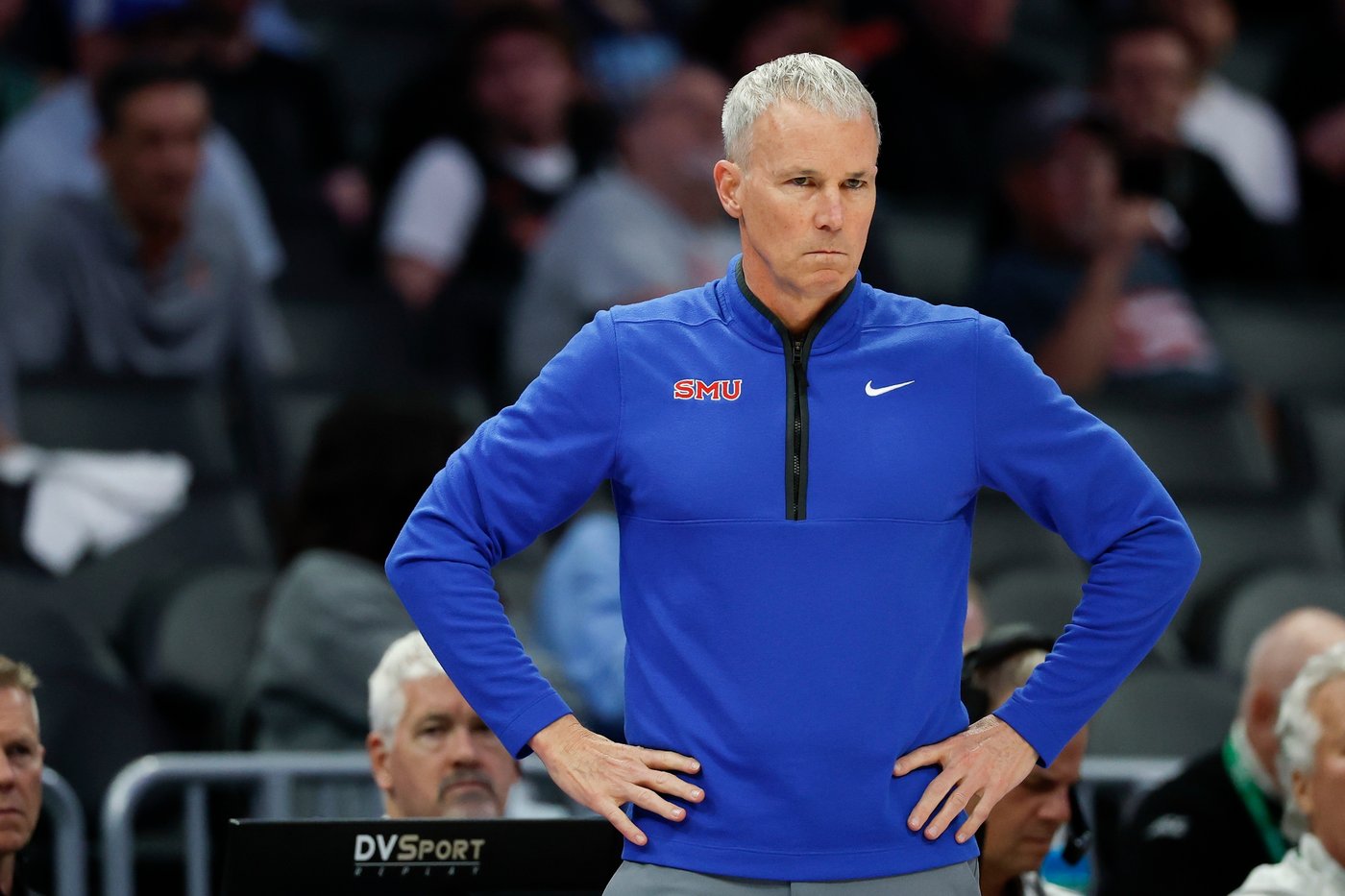 SMU coach Andy Enfield denies Mustangs misled NCAA committee about extent of B.J. Edwards' injury | iNFOnews.ca