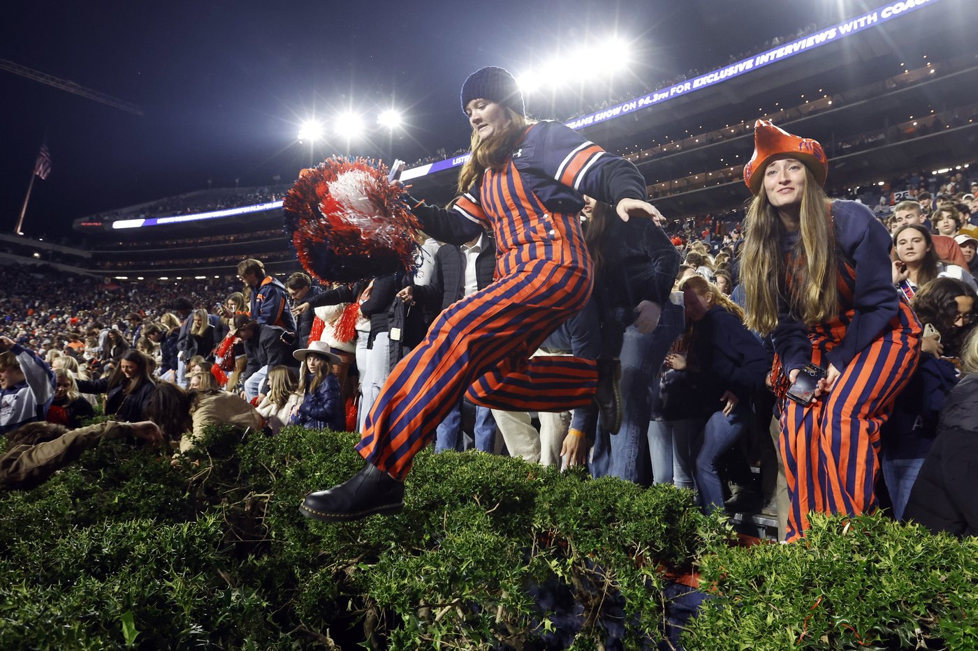 Auburn wins 43-41, four-OT thriller over playoff hopeful No. 15 Texas A&M | iNFOnews.ca Auburn wins 43-41, four-OT thriller over playoff hopeful No. 15 Texas A&M | iNFOnews.ca