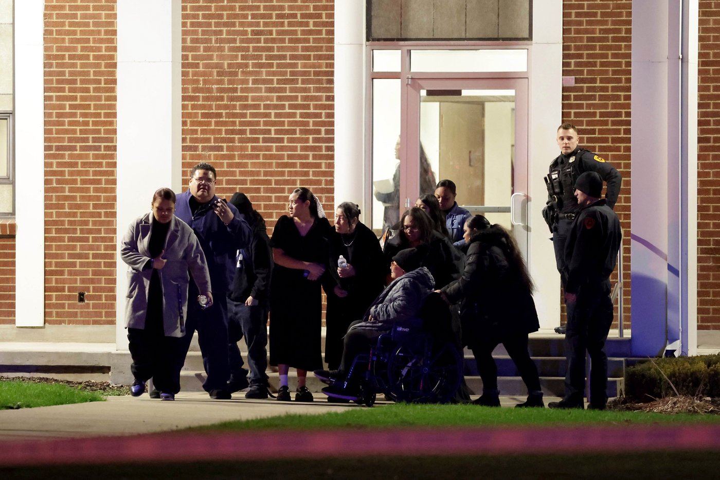 Utah charges man with murder in January shooting outside church in Salt Lake City | iNFOnews.ca
