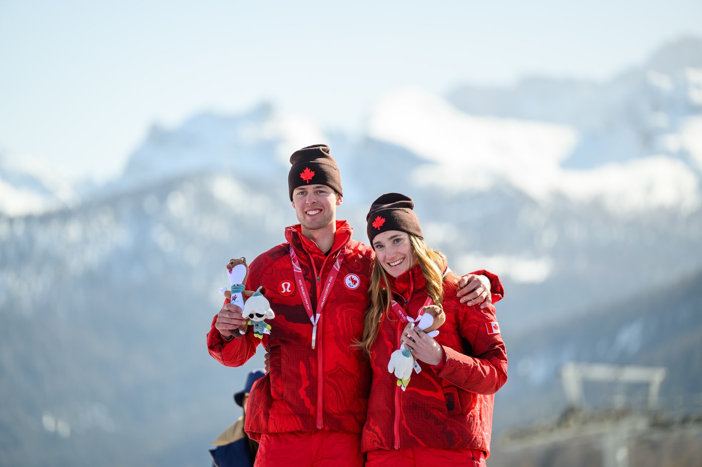 Eriksson, Oatway, Wilkie earn Canada's first three medals of Paralympic Games | iNFOnews.ca