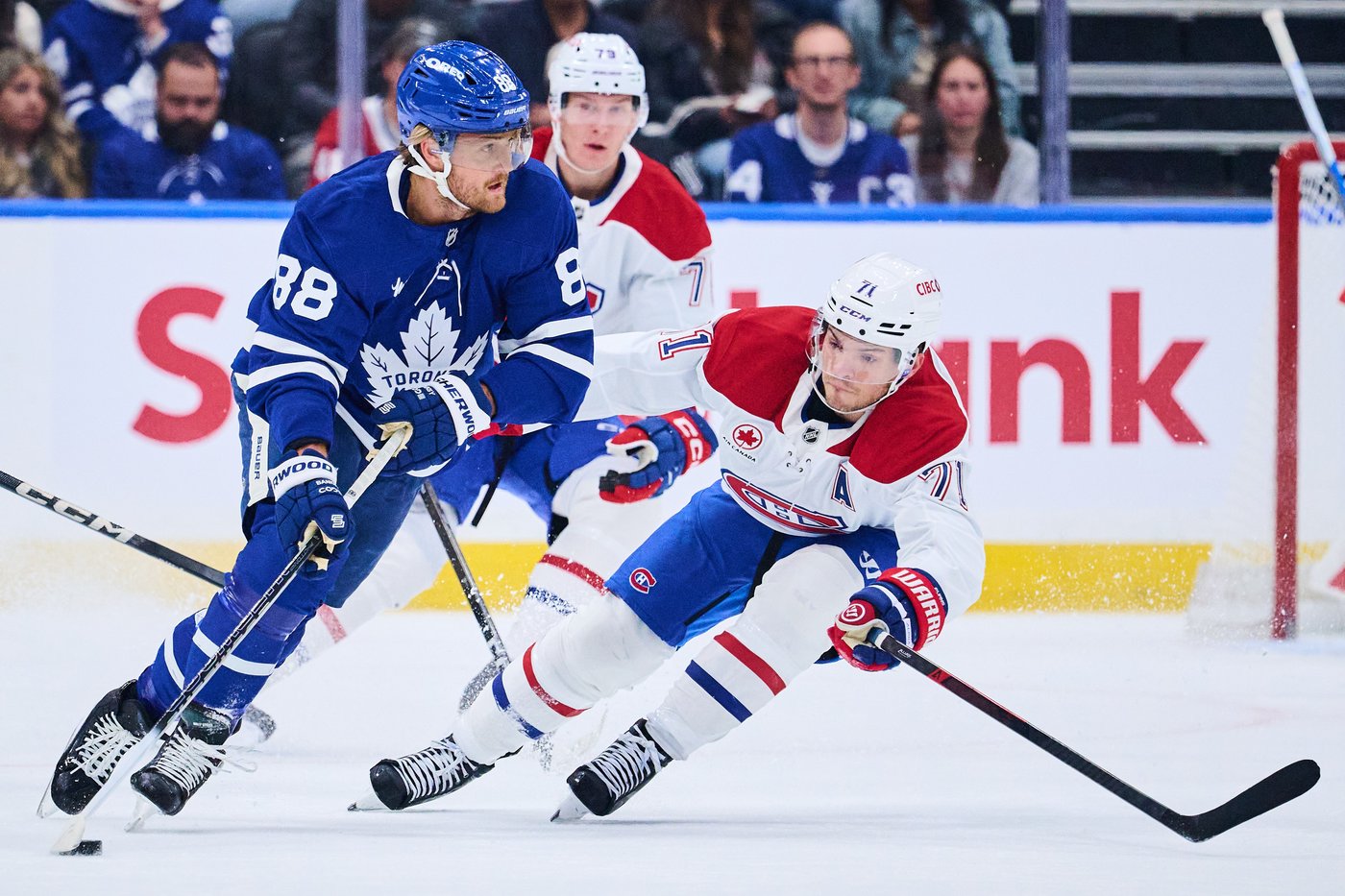 'Game-changer': After landing McKenna, new-look Maple Leafs eyeing quick rebound | iNFOnews.ca