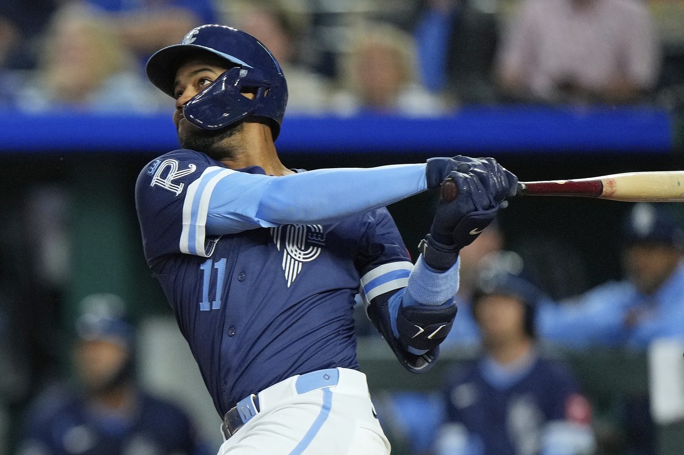 Garcia's two-run homer and Wacha's strong outing lift Royals over Twins 2-1 | iNFOnews.ca