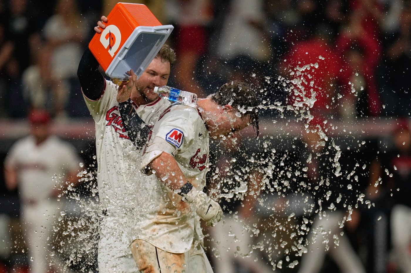 Bazzana hits 2-run homer in 9th to rally Guardians to 5-3 victory over Pirates | iNFOnews.ca Bazzana hits 2-run homer in 9th to rally Guardians to 5-3 victory over Pirates | iNFOnews.ca