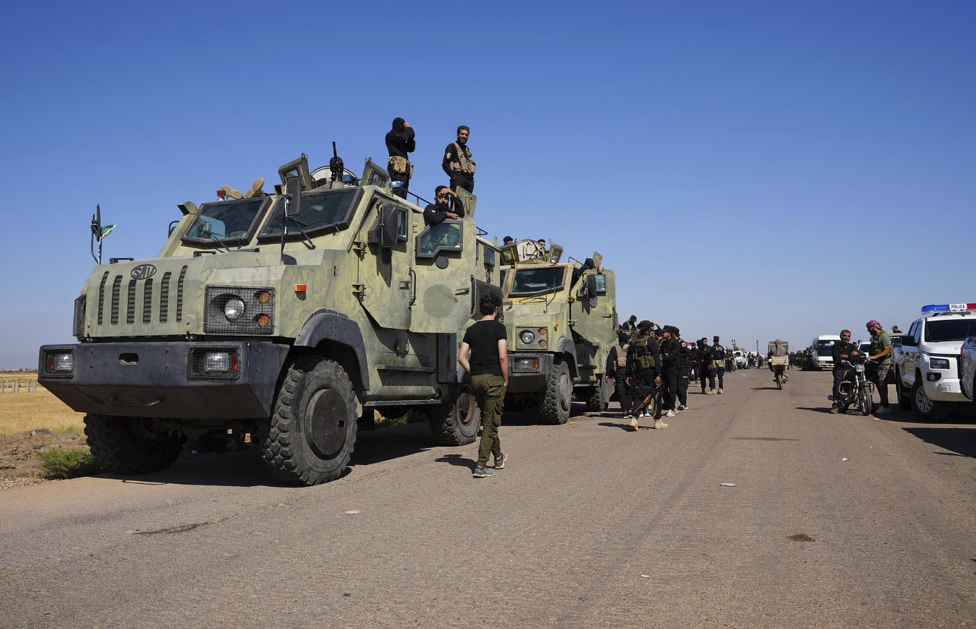 Here's what triggered the latest deadly violence in Syria, and why it matters | iNFOnews.ca