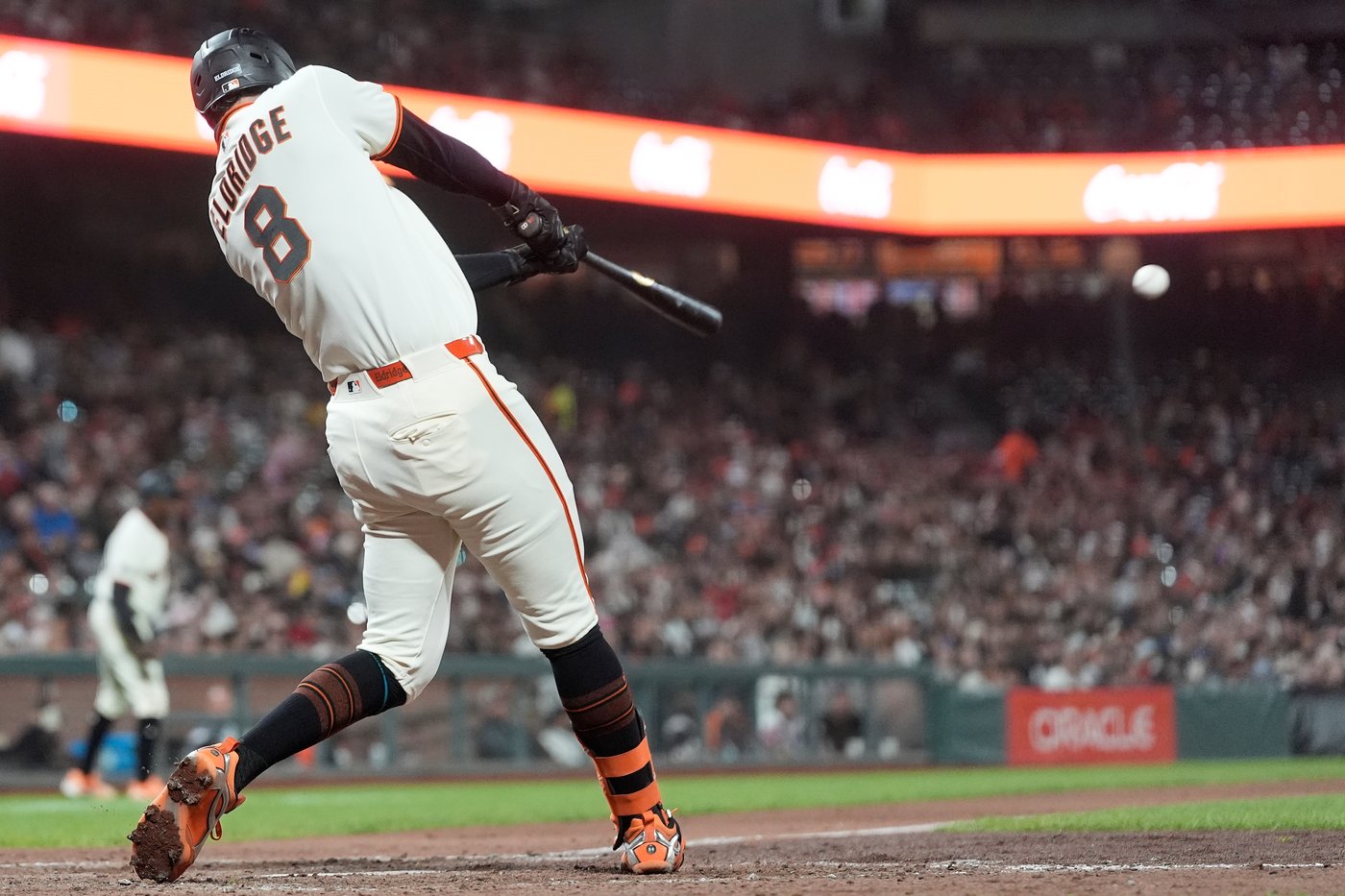 Eldridge has 4 hits, drives in 4 runs as Giants beat Diamondbacks 7-2 to split doubleheader | iNFOnews.ca Eldridge has 4 hits, drives in 4 runs as Giants beat Diamondbacks 7-2 to split doubleheader | iNFOnews.ca