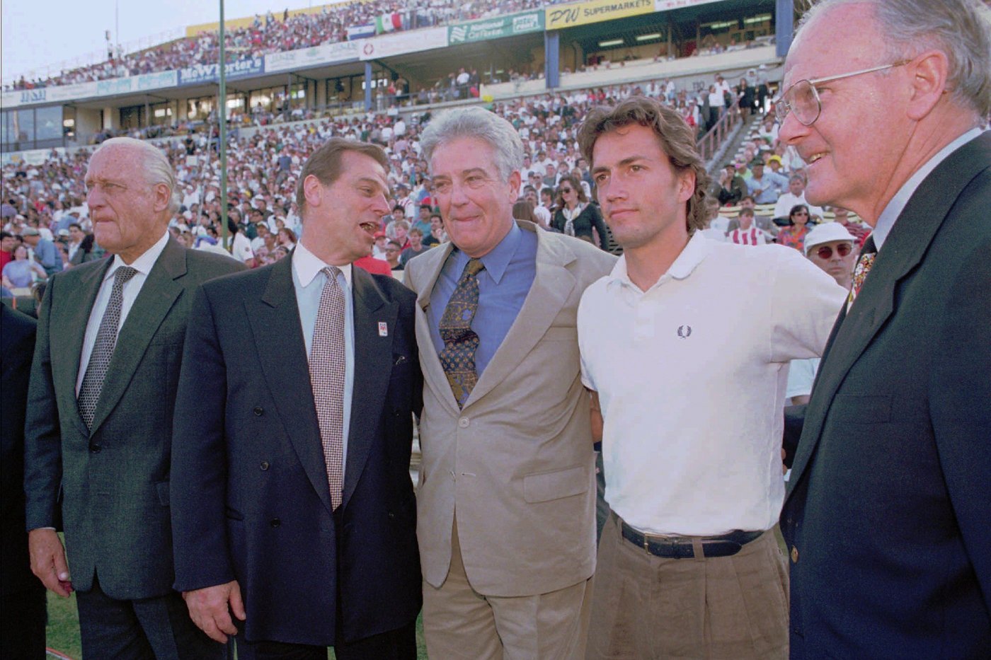 The US is a two-time World Cup host. Without Lamar Hunt, it is likely neither would have happened | iNFOnews.ca