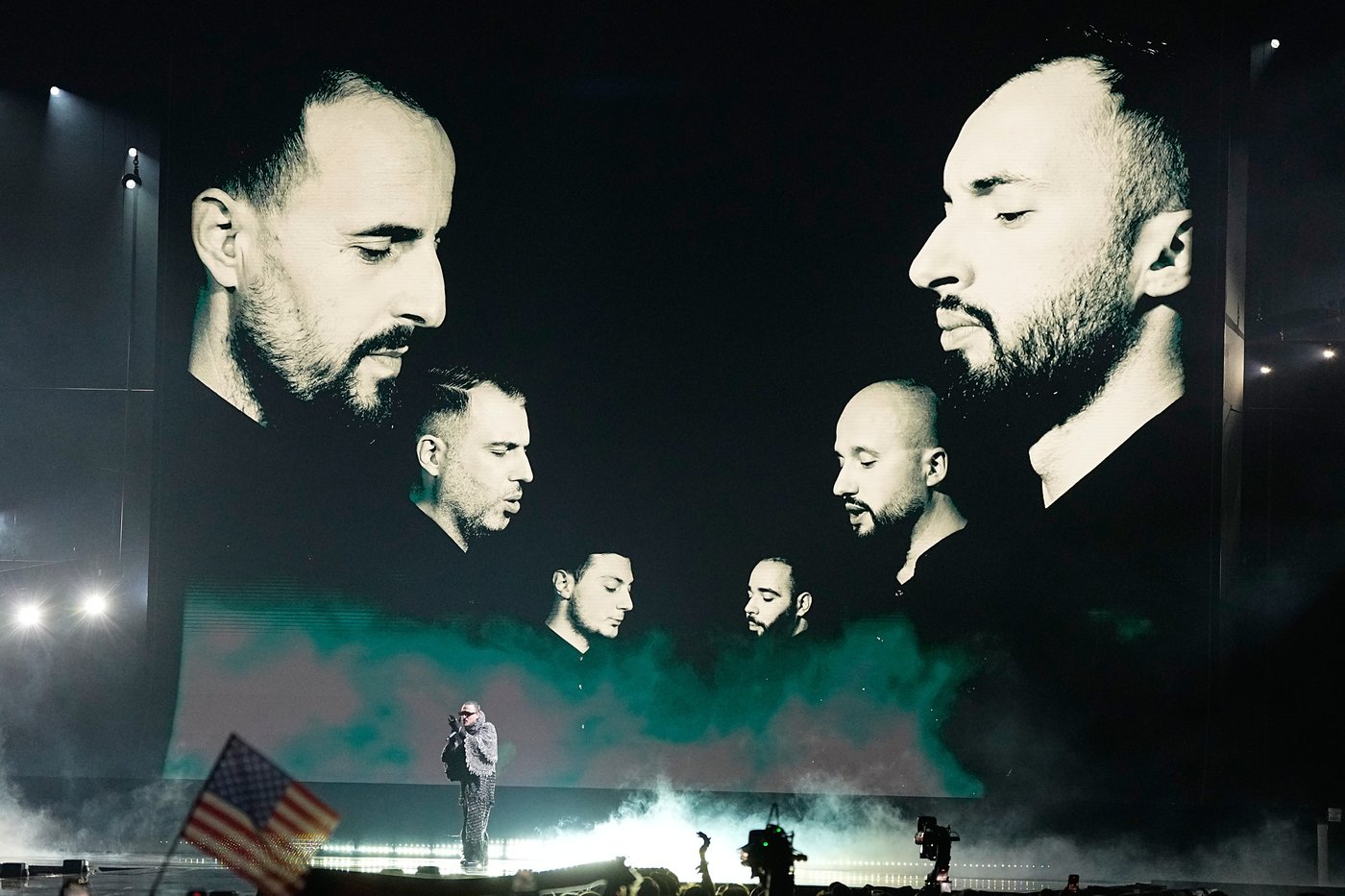 Eurovision reaches its dazzling grand final, in photos | iNFOnews.ca