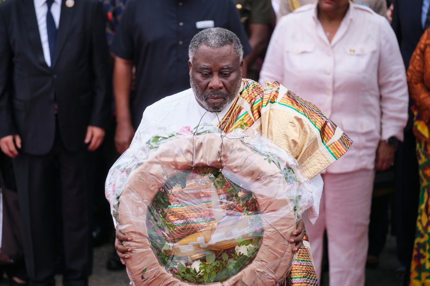 Ghana conference urges slave-trade nations to issue apologies and reparations | iNFOnews.ca Ghana conference urges slave-trade nations to issue apologies and reparations | iNFOnews.ca