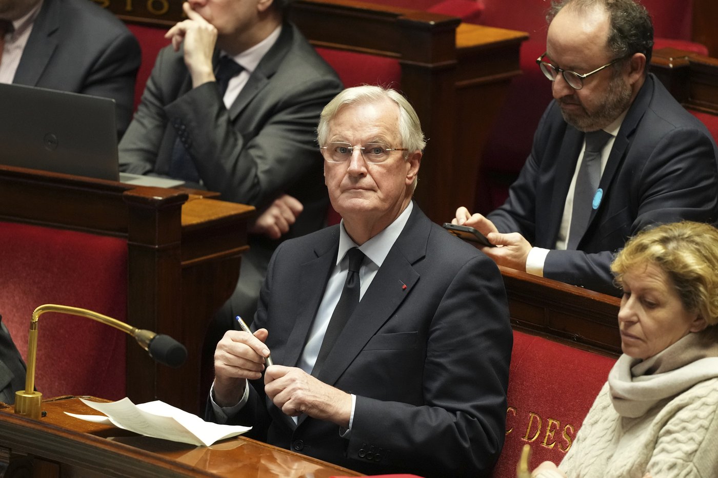 French government faces no-confidence vote over Barnier's austerity budget | iNFOnews.ca