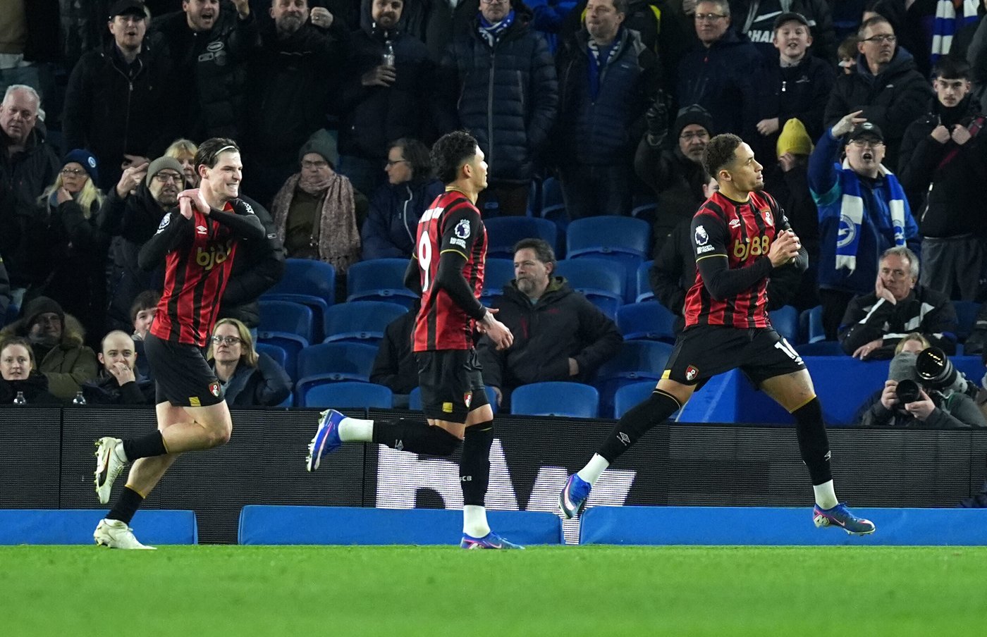 Kostoulas's late overhead kick rescues point for Brighton in 1-1 draw with Bournemouth | iNFOnews.ca Kostoulas's late overhead kick rescues point for Brighton in 1-1 draw with Bournemouth | iNFOnews.ca