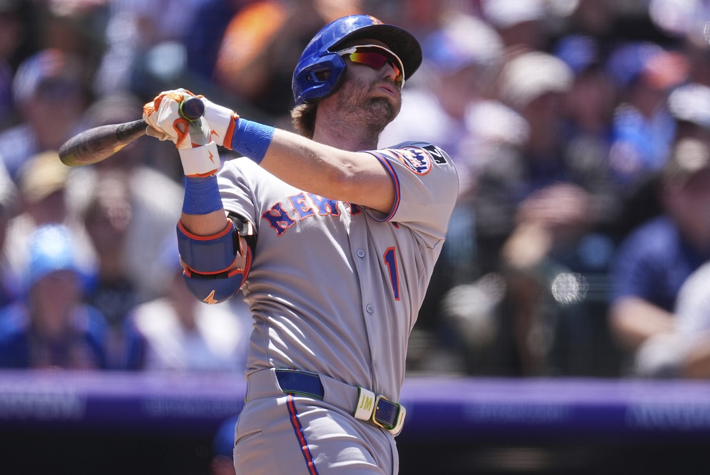 Alonso and McNeil both homer twice as Mets rout Rockies 13-5 for season sweep | iNFOnews.ca