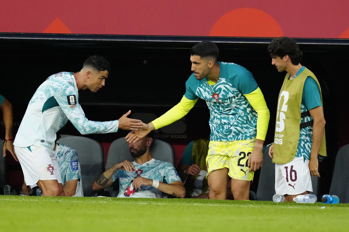 Ronaldo provides another memorable moment, Portugal moves on at World Cup | iNFOnews.ca Ronaldo provides another memorable moment, Portugal moves on at World Cup | iNFOnews.ca