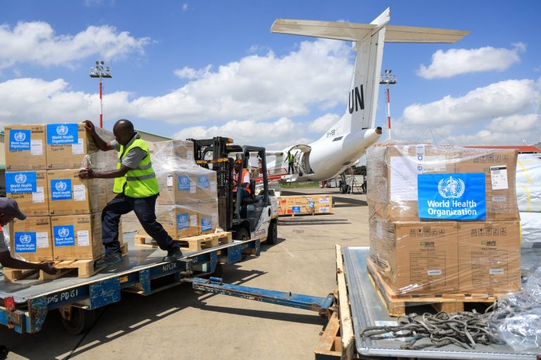 Canadian aid workers heading to Congo as part of Ebola outbreak response | iNFOnews.ca