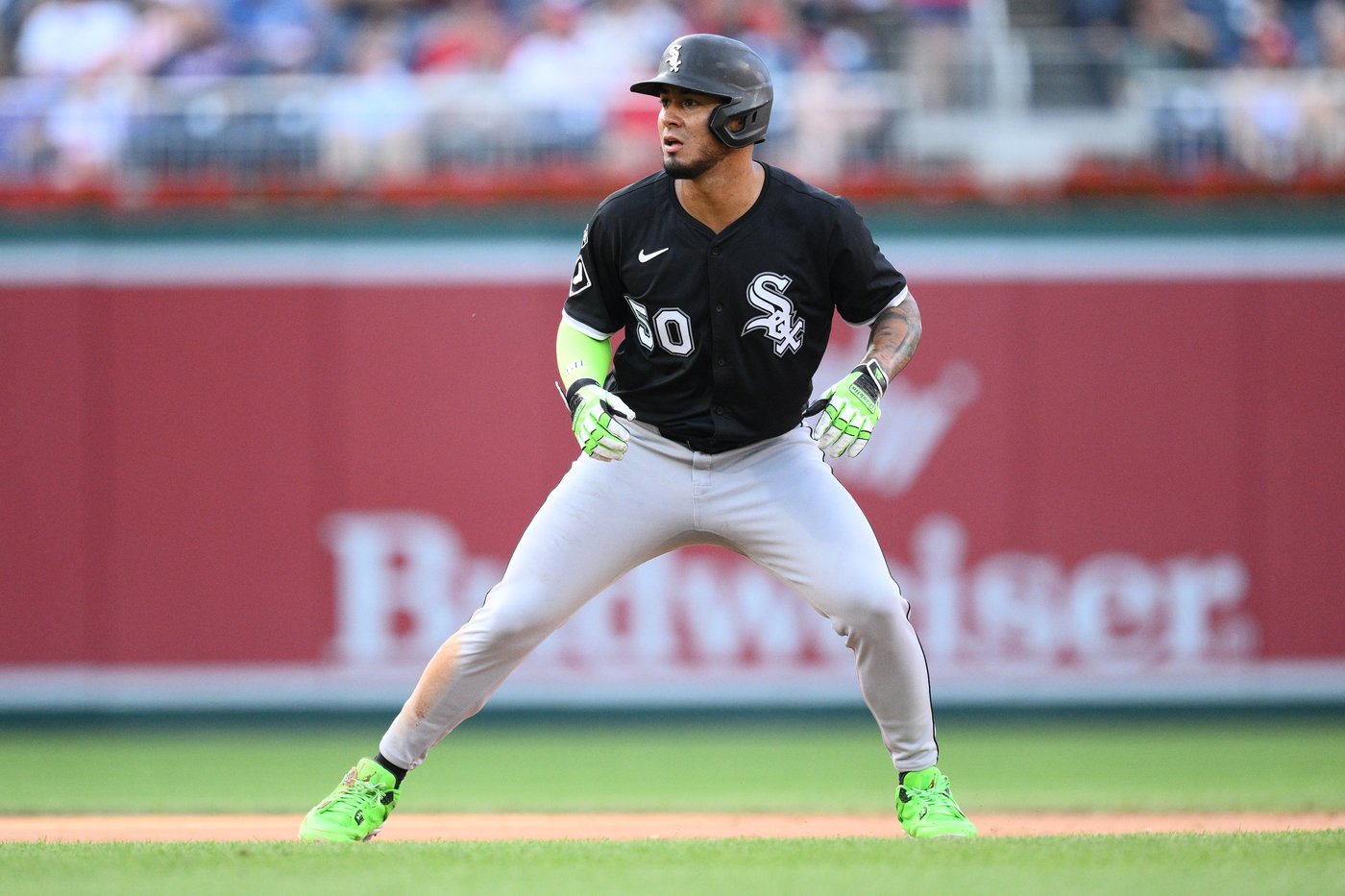 Lenyn Sosa focuses on improvement amid uncertain future with the White Sox | iNFOnews.ca Lenyn Sosa focuses on improvement amid uncertain future with the White Sox | iNFOnews.ca