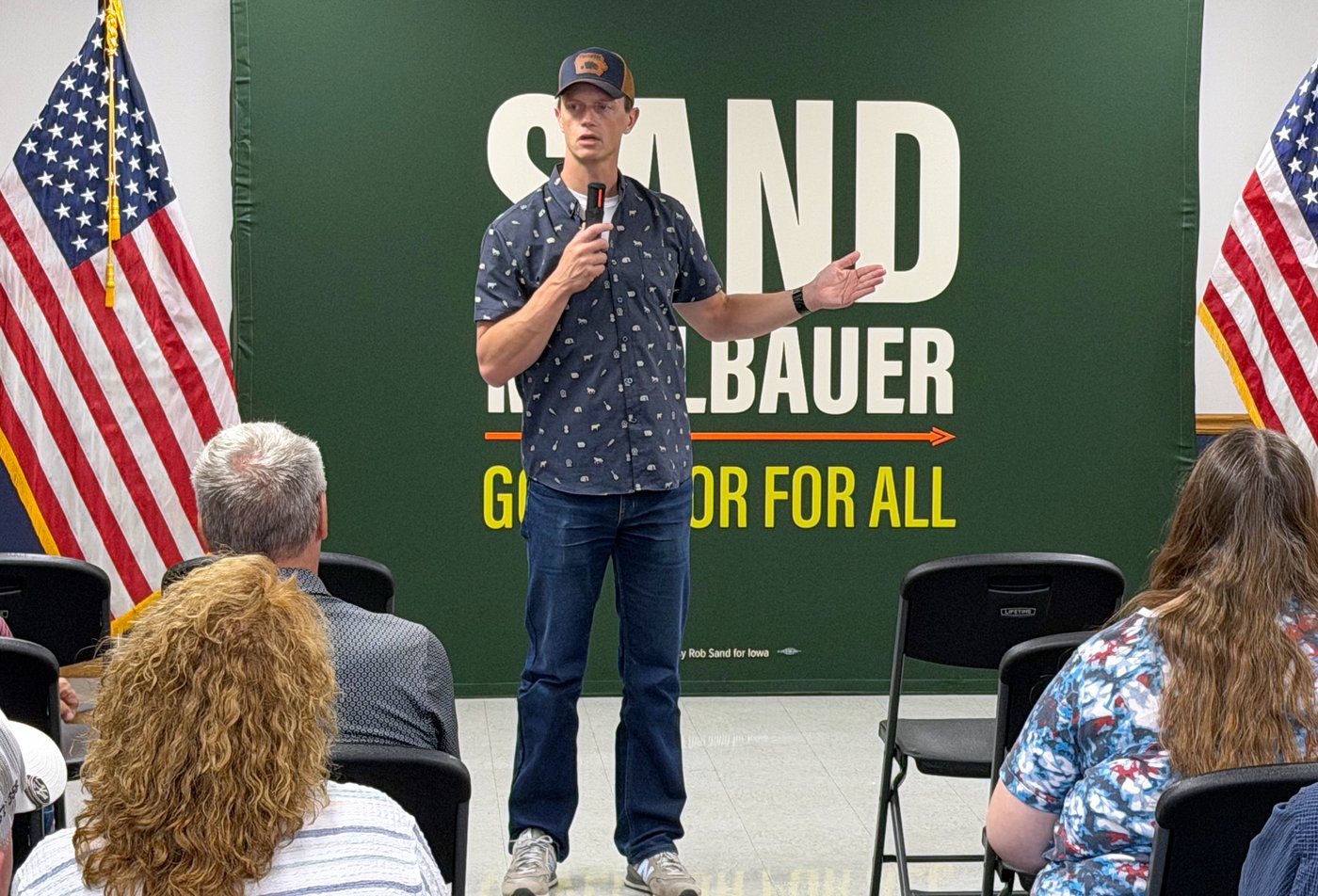Trump dominated rural America. Iowa is testing whether Democrats can win them back | iNFOnews.ca Trump dominated rural America. Iowa is testing whether Democrats can win them back | iNFOnews.ca