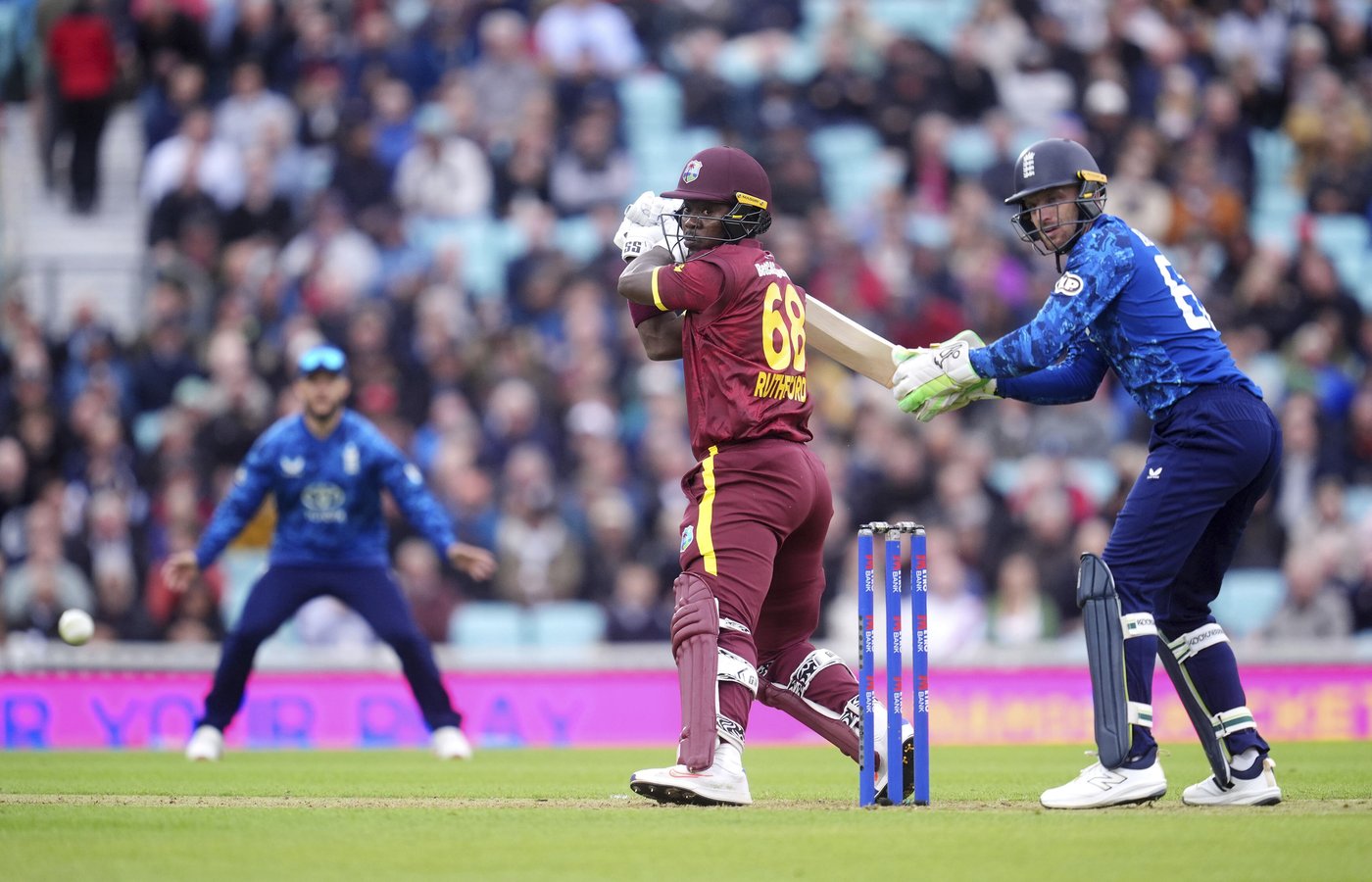 England routs West Indies to sweep ODI series 3-0 | iNFOnews.ca England routs West Indies to sweep ODI series 3-0 | iNFOnews.ca