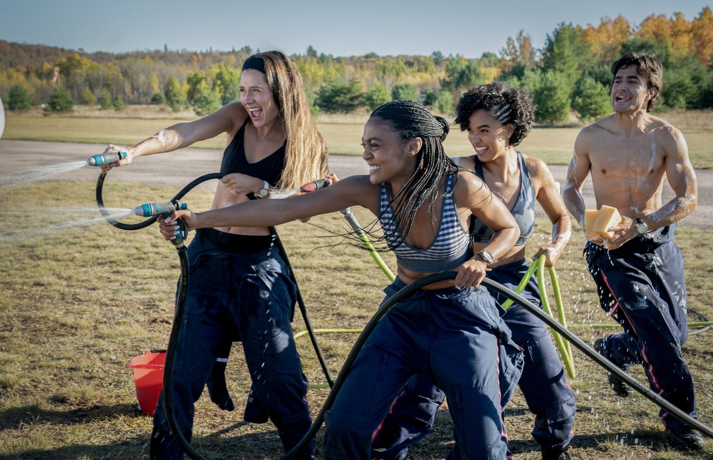 'SkyMed' moves from CBC to Paramount Plus as new love triangle unfolds for Season 4 | iNFOnews.ca 'SkyMed' moves from CBC to Paramount Plus as new love triangle unfolds for Season 4 | iNFOnews.ca