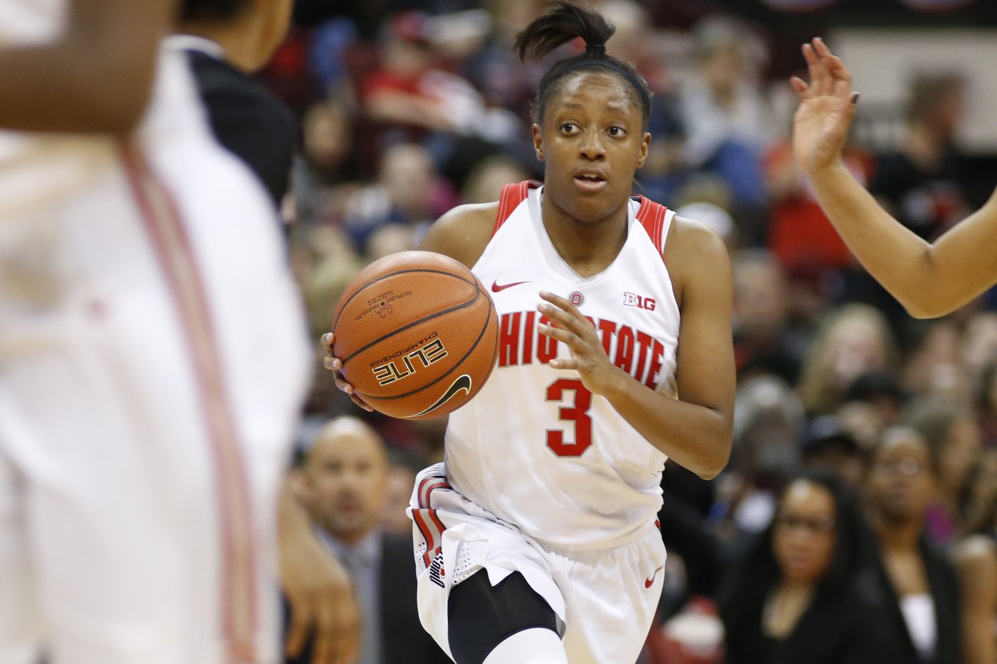 Women's March Madness by the numbers: Watkins ahead of Clark's 2-year point total. Now it gets tough | iNFOnews.ca