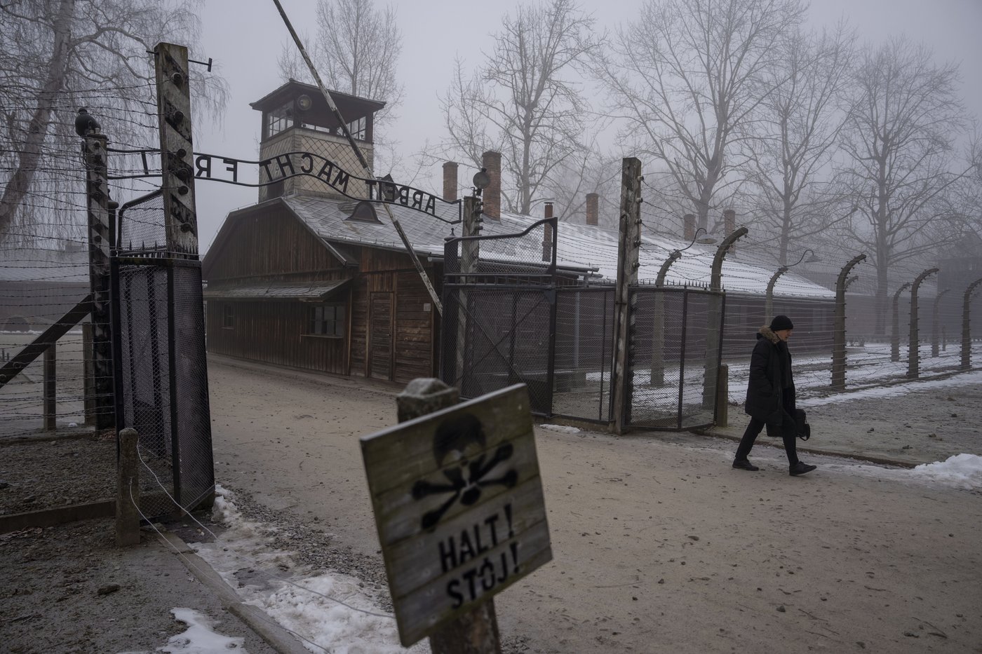 PHOTO COLLECTION: Poland Auschwitz 80th Anniversary | iNFOnews.ca