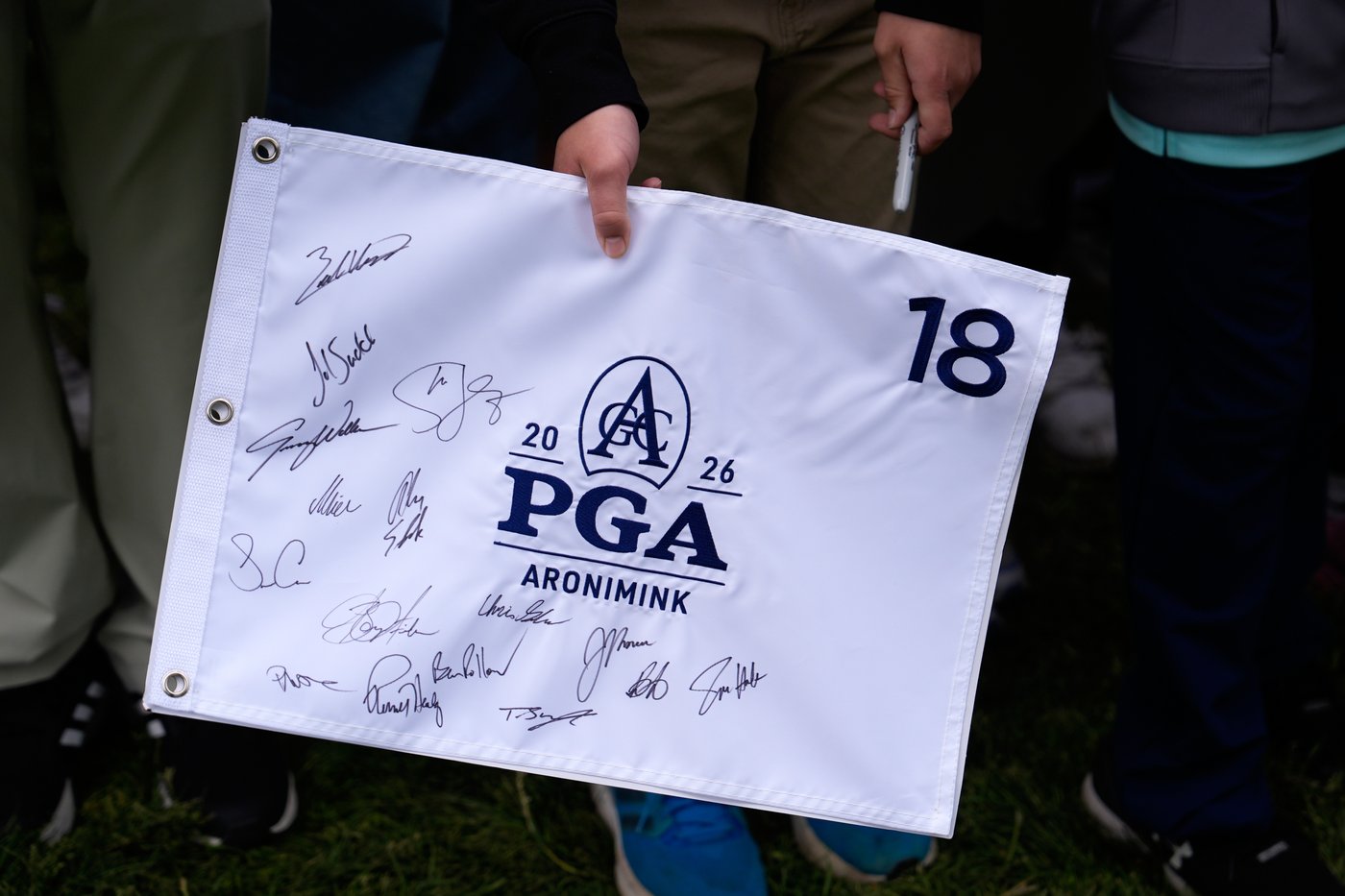 The PGA Championship: How to watch, betting odds for golf's second major of 2026 | iNFOnews.ca
