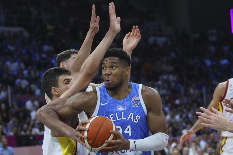 EuroBasket gets ready for the knockout stage, which starts Saturday in Latvia. A new champ is coming | iNFOnews.ca