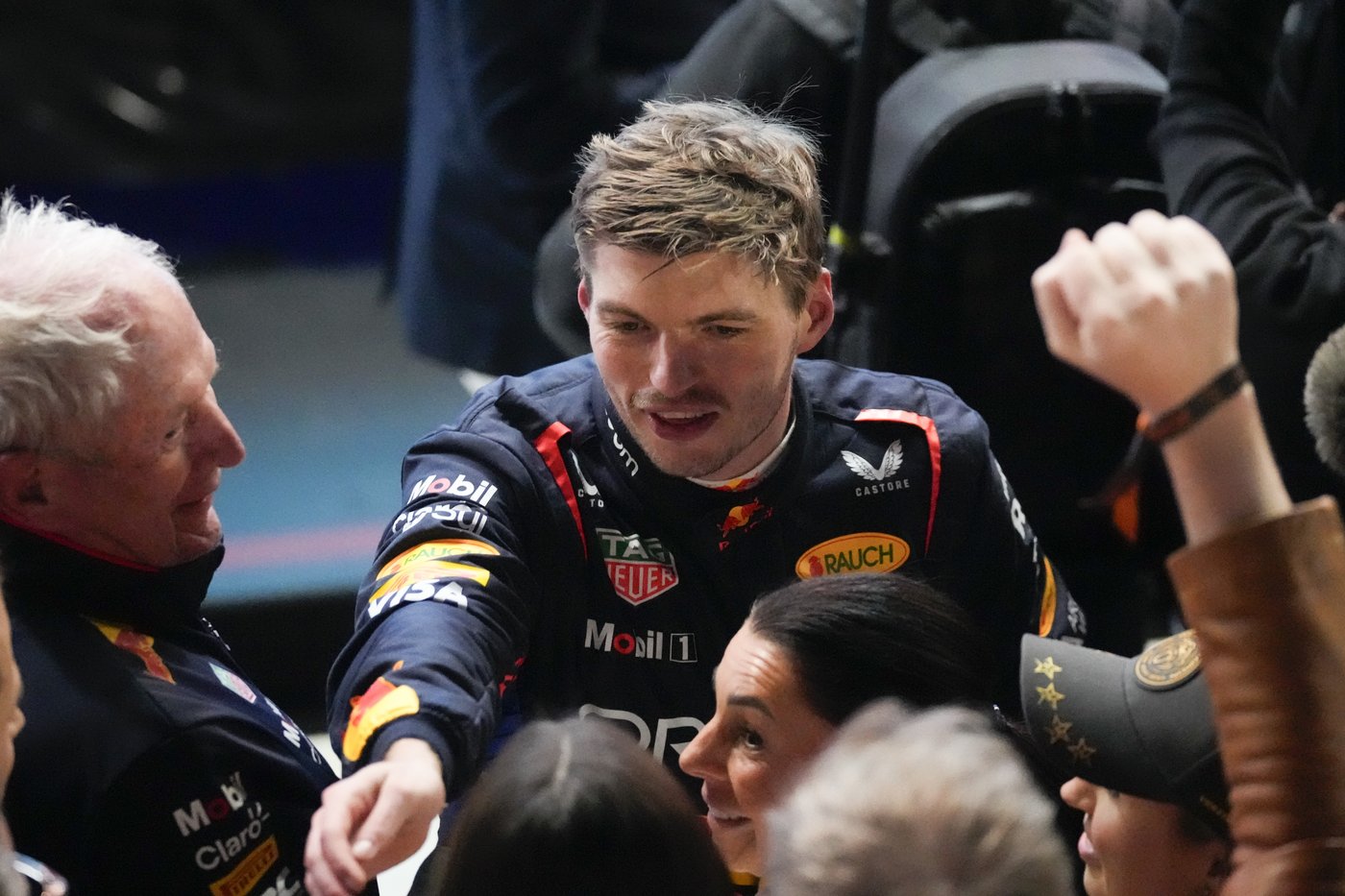 Max Verstappen wins action-packed Qatar Grand Prix after Lando Norris penalized | iNFOnews.ca
