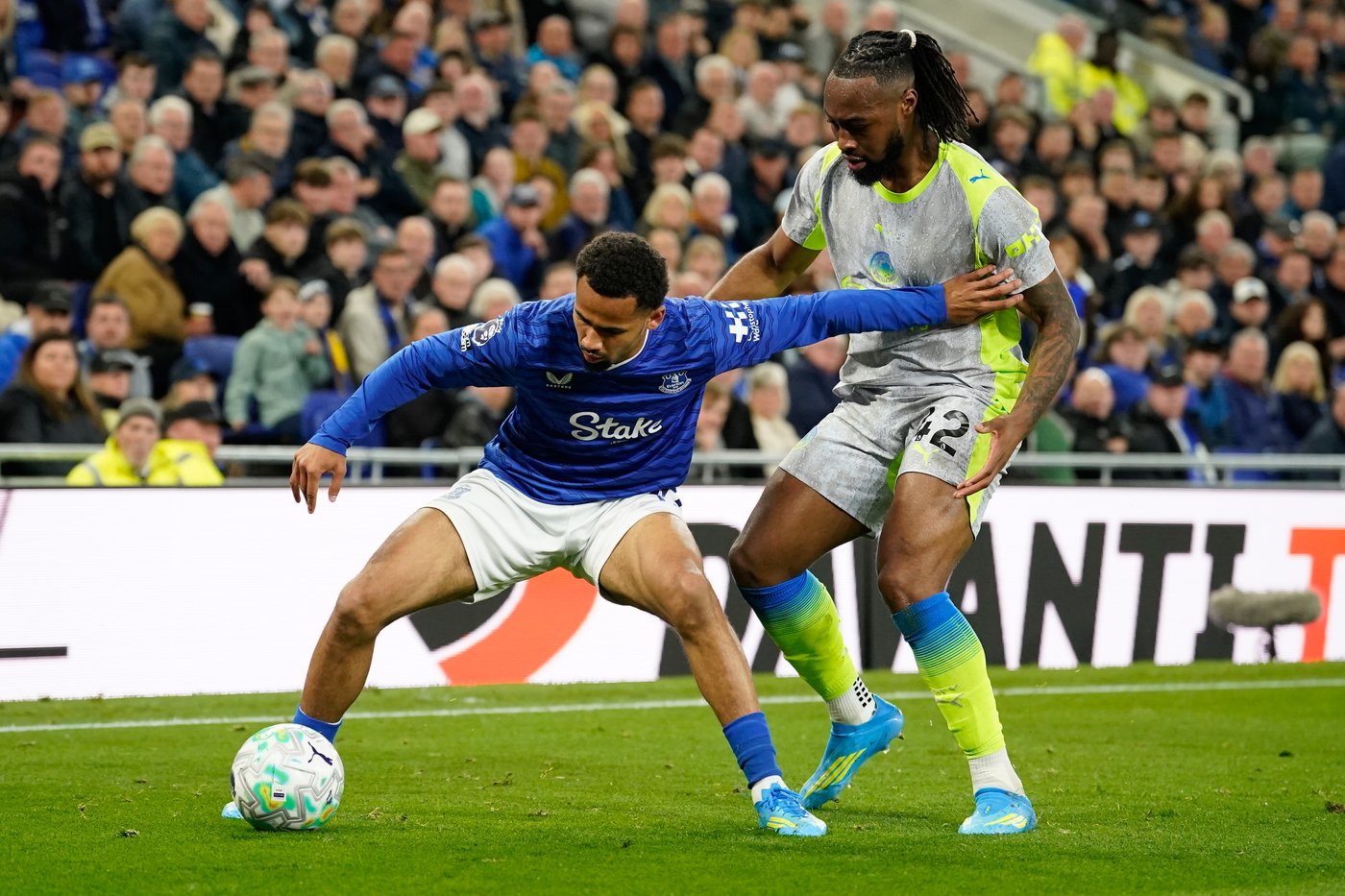 Soccer fan aged 71 arrested at Everton for alleged racist abuse of Manchester City's Semenyo | iNFOnews.ca Soccer fan aged 71 arrested at Everton for alleged racist abuse of Manchester City's Semenyo | iNFOnews.ca