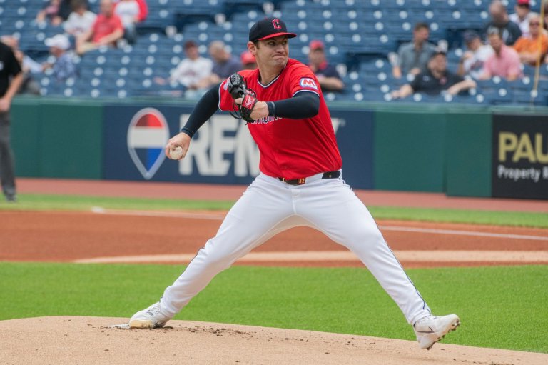 Gavin Williams pitches 7 strong innings, Guardians edge Nationals 3-2 and avoid series sweep | iNFOnews.ca