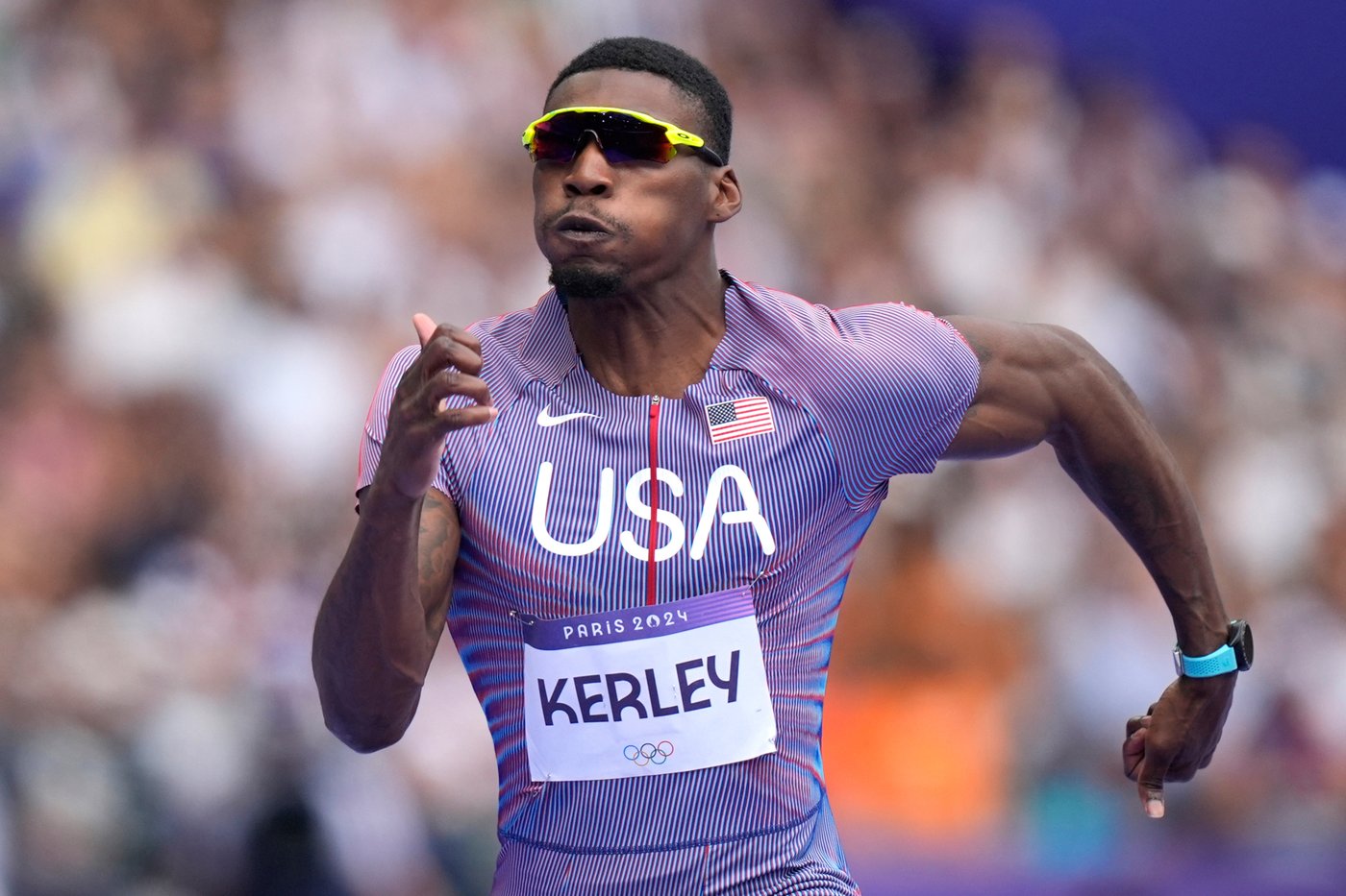 Kerley receives 2-year whereabouts suspension, responds with social media flurry ripping regulators | iNFOnews.ca
