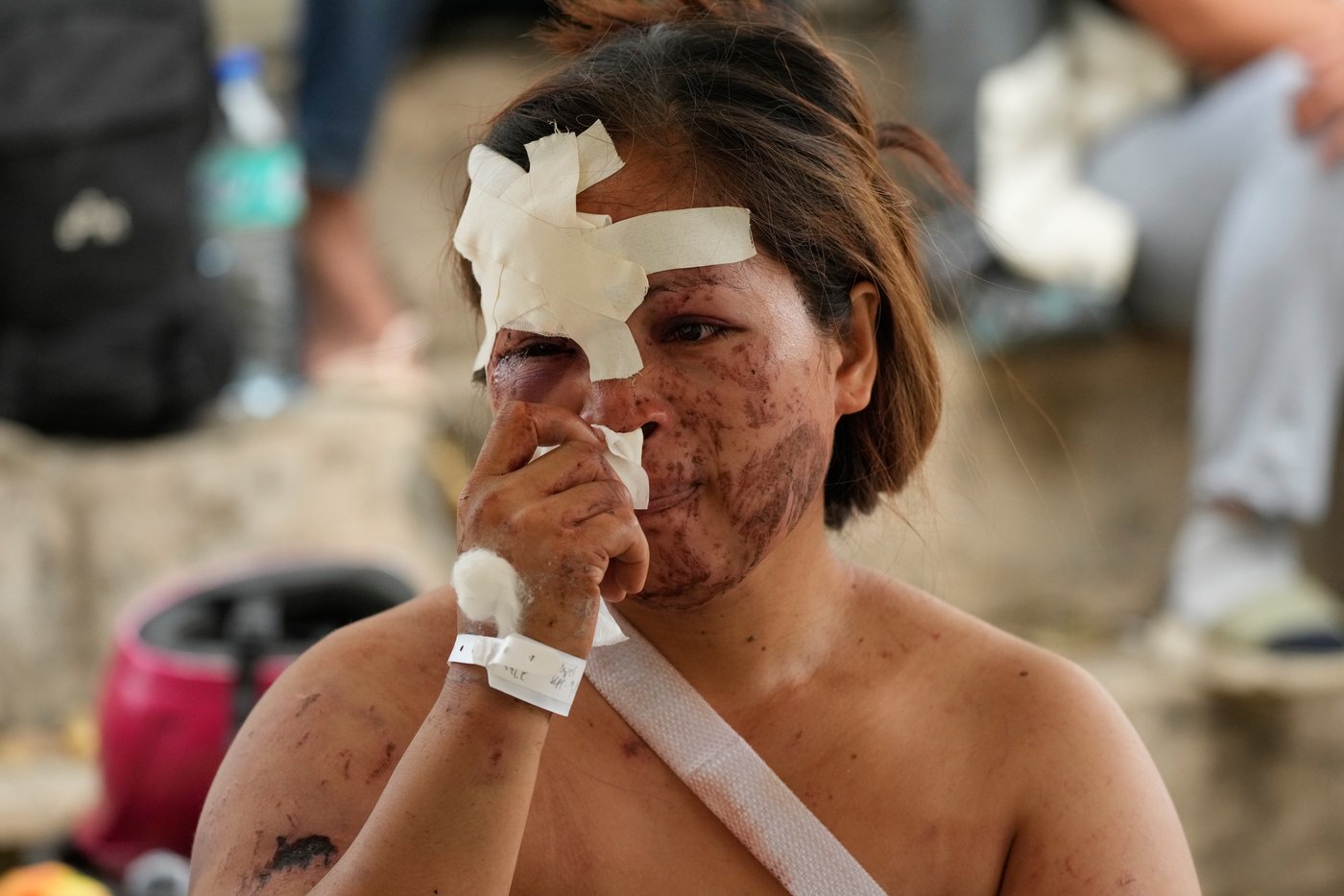 Earthquake death toll rises to 72 in the Philippines as survivors recall moment when tragedy struck | iNFOnews.ca