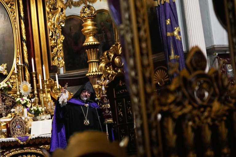 Pope Leo XIV to pray at Armenian cathedral in Istanbul during Turkish-Armenian reconciliation | iNFOnews.ca