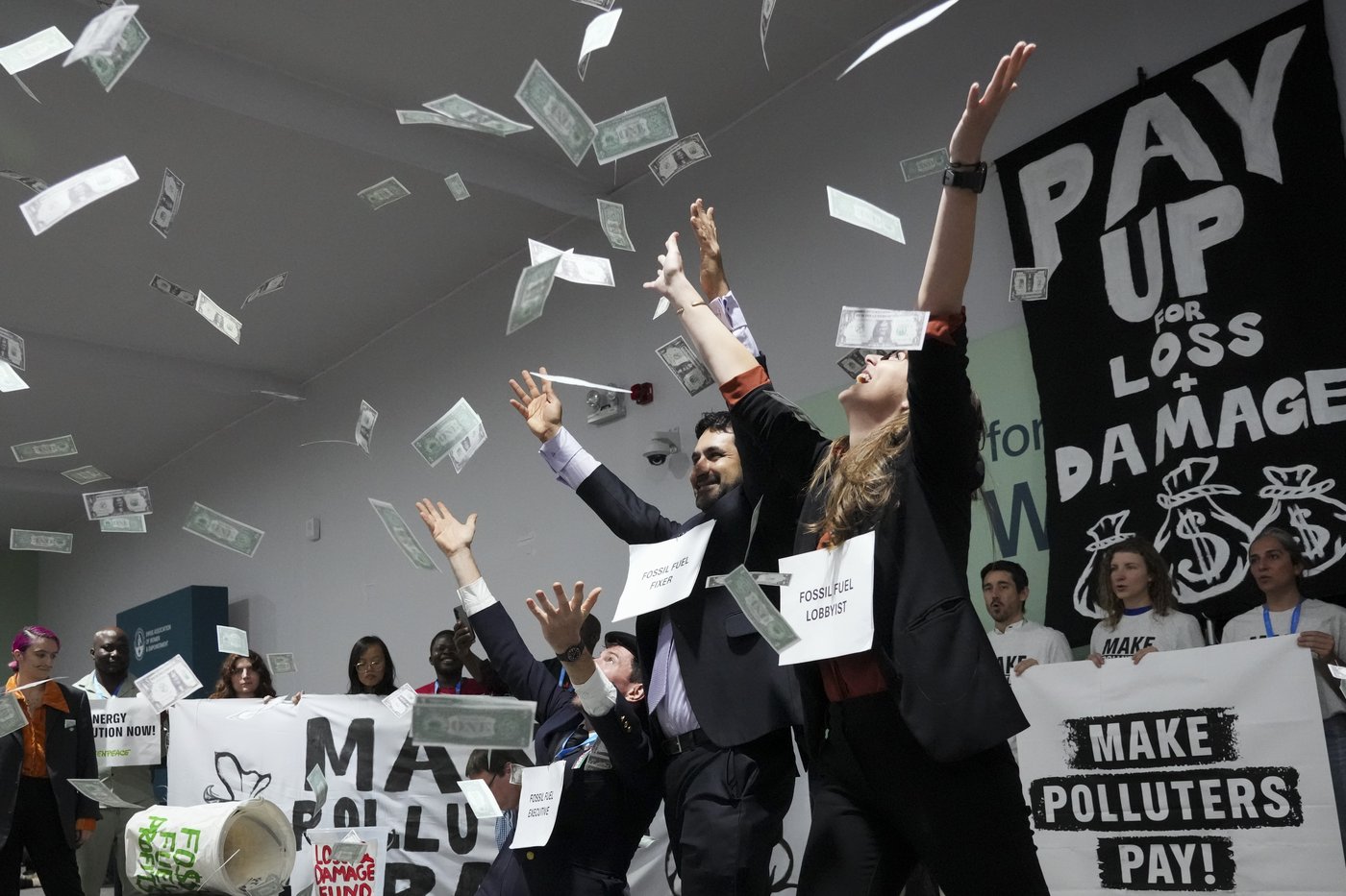 Can U.N. summits save the planet? A faltering year of talks brings up questions about the process | iNFOnews.ca Can U.N. summits save the planet? A faltering year of talks brings up questions about the process | iNFOnews.ca