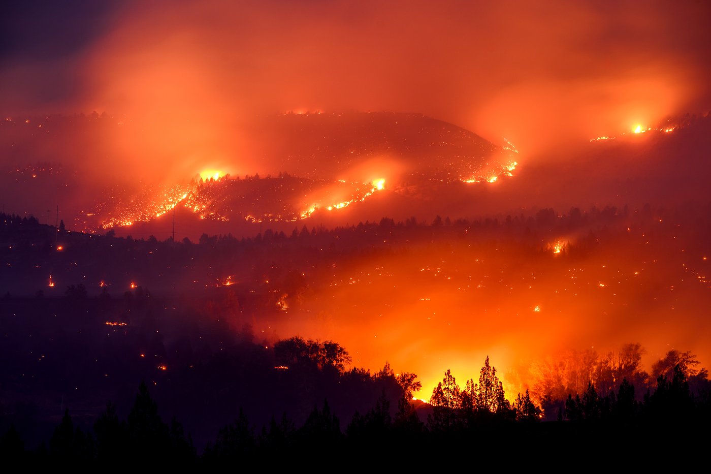 UN, scientists warn that strong El Nino will add fuel to 'a planet already on fire' | iNFOnews.ca UN, scientists warn that strong El Nino will add fuel to 'a planet already on fire' | iNFOnews.ca