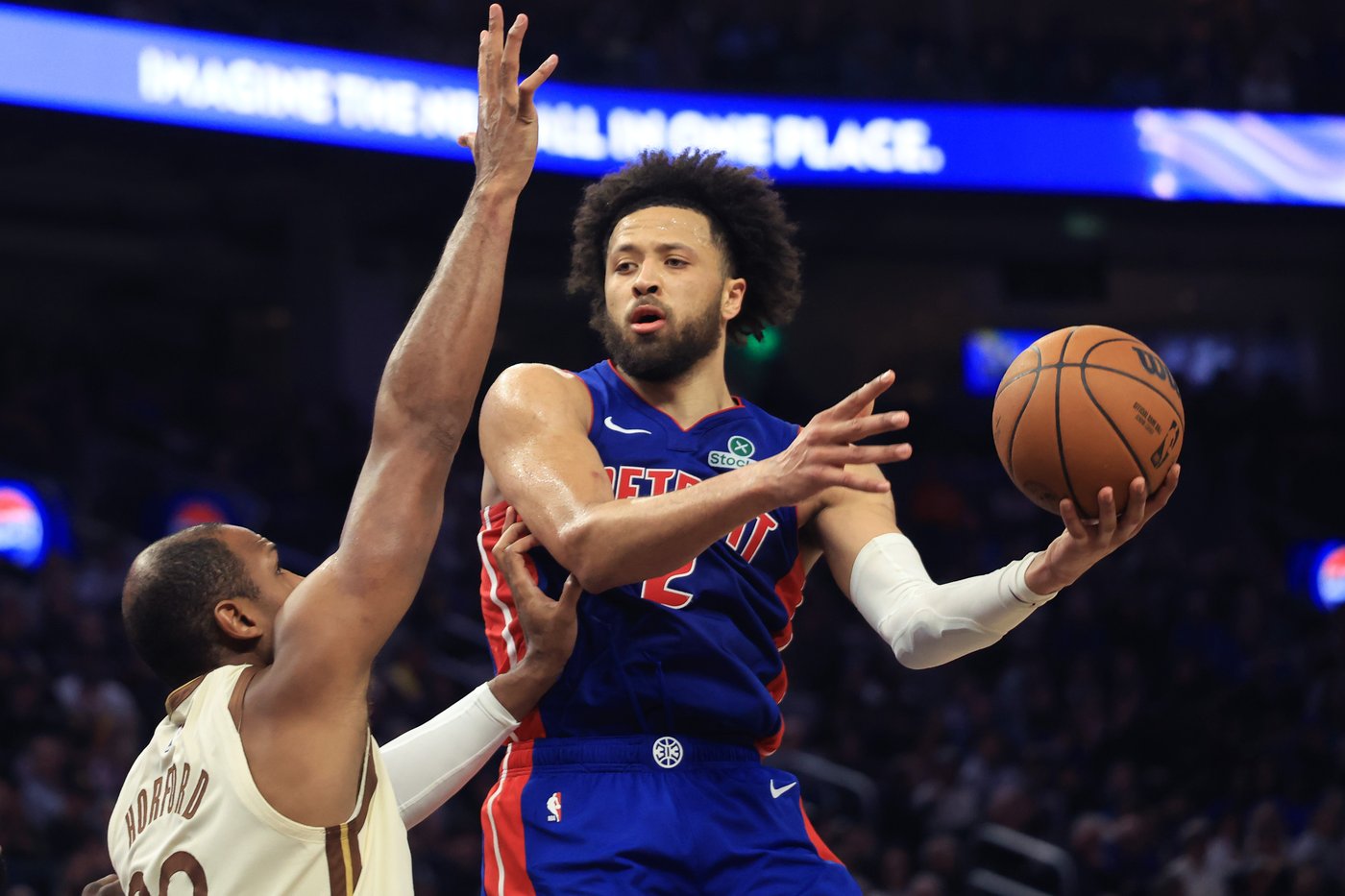 Cade Cunningham leads Pistons past Warriors 131-124 with 29 points, 11 assists | iNFOnews.ca
